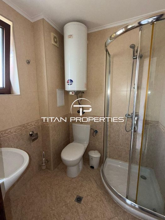 Дава се под наем Двустаен апартамент в Свети Влас - 65 кв.м за 598.23 € - Снимка #4
