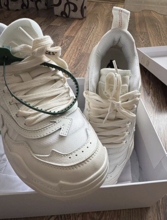 adidasi Off White Odsy 1000 full box
