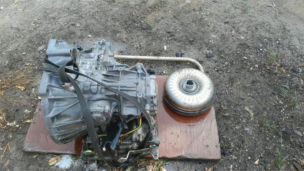 АКПП на Nissan Altima 2.5 | 2004 год