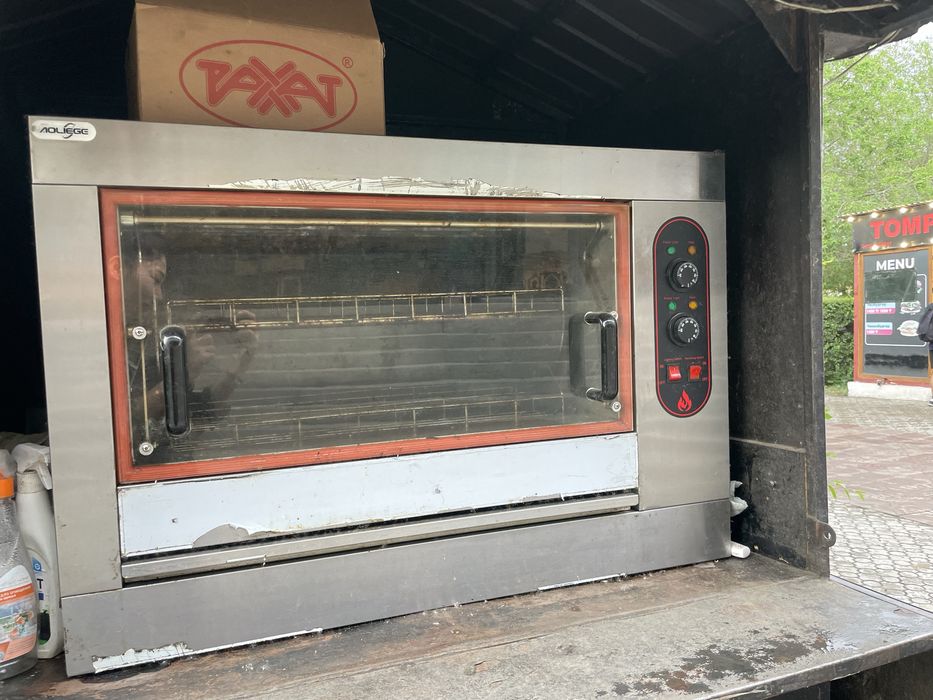 Продам печь грильницу