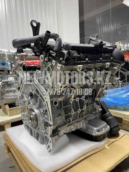 Hyundai  Kia новый морот/двигатель