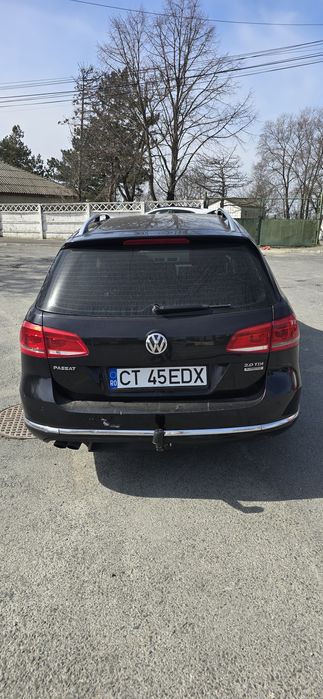 VW passat 2.0 tdi   automat  2012