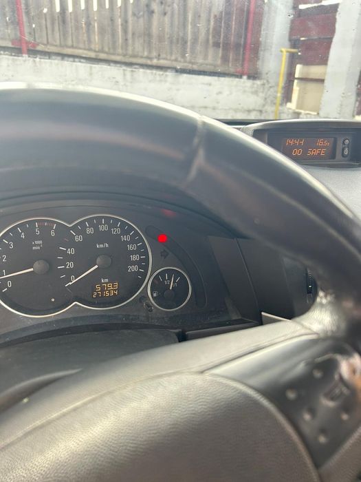 Opel Meriva 1.6 diesel – 2004 – economică