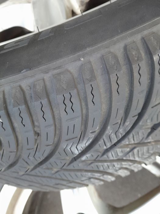 Лети Джанти за Рено  Меган 15"  5х114.3