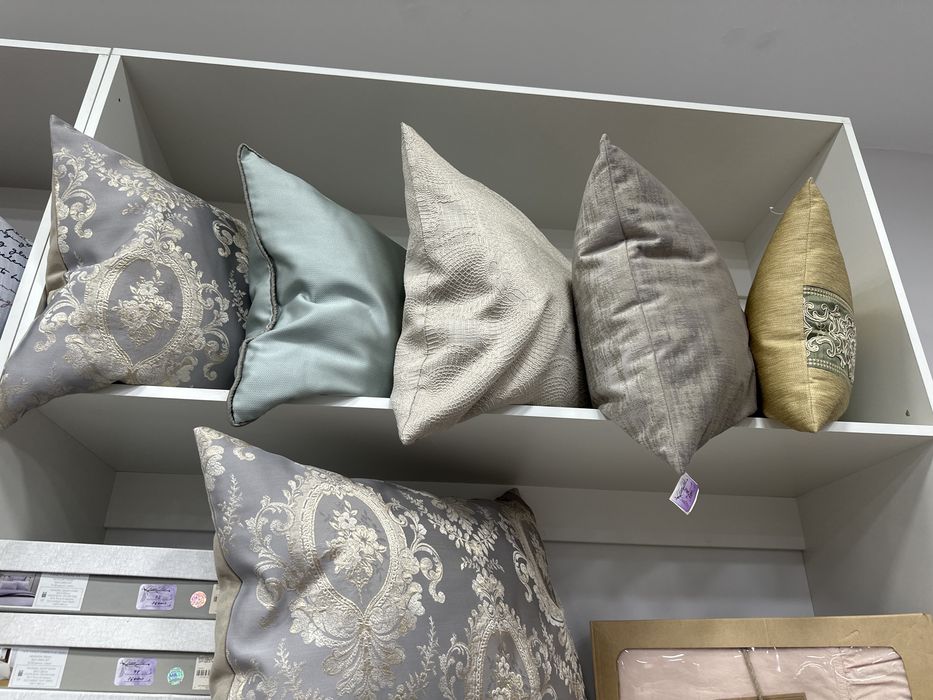 Подушки/наволочки