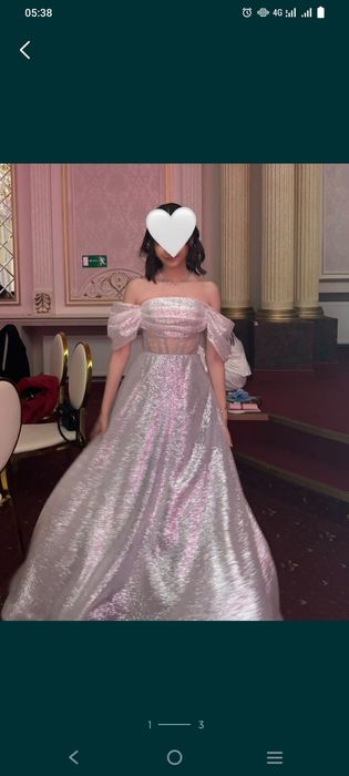 Выпускной платья