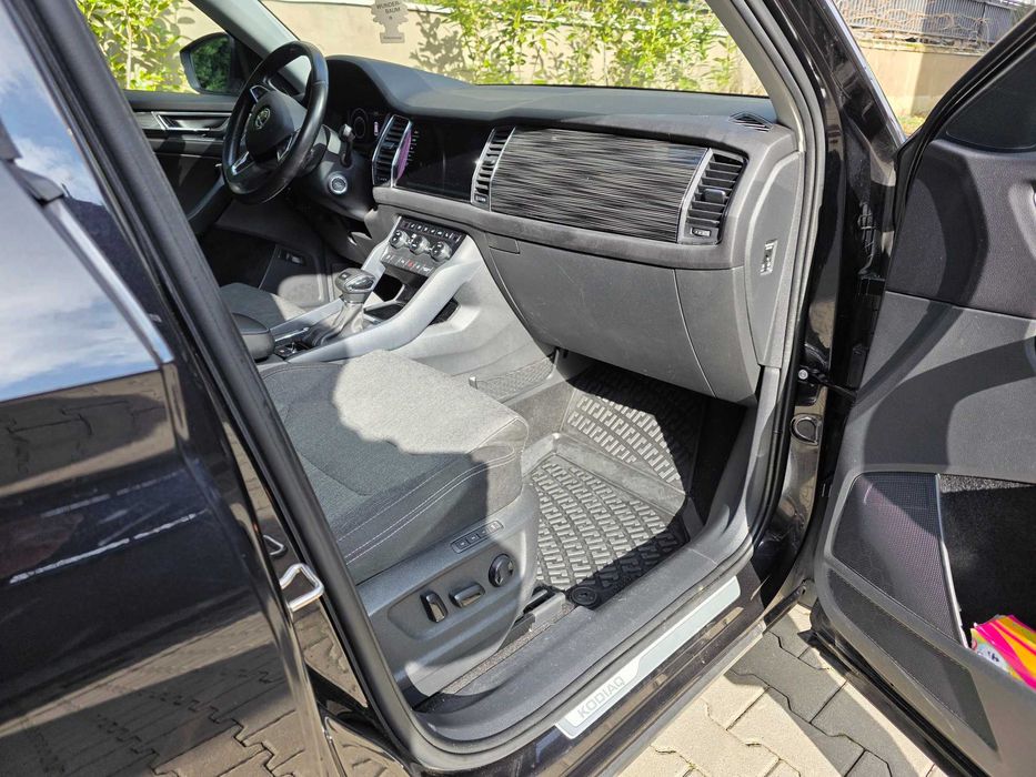 De vanzare Skoda Kodiaq 1.5 TSI 2019