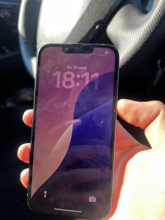 Продам Айфон 13 Pro 128гб