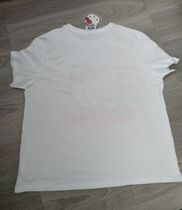 Tricou bumbac Hello kitty