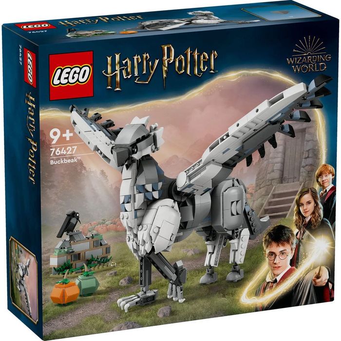 Lego Harry Potter -76427