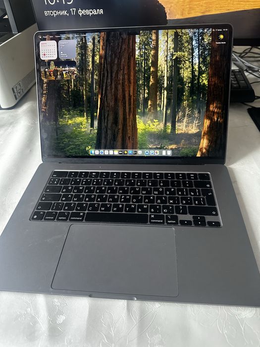 Macbook 15 m3 16/512 Gb