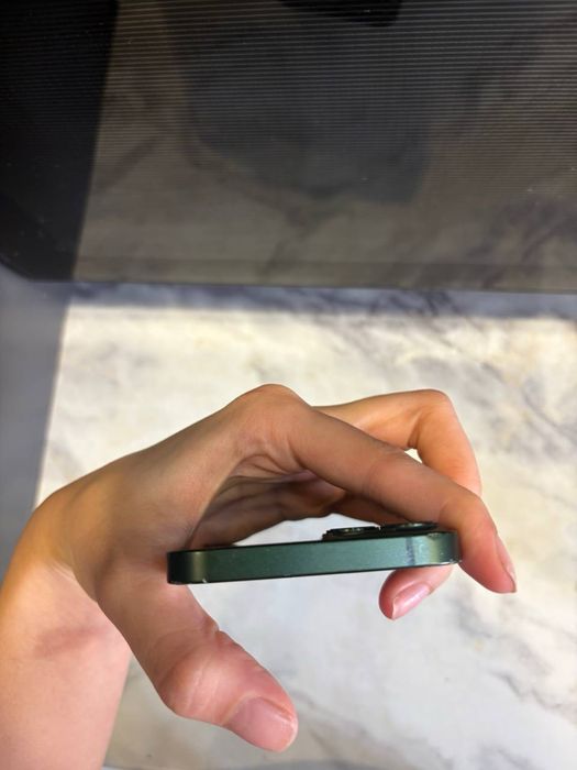 Iphone 13 128GB зелёный , 86%АКБ