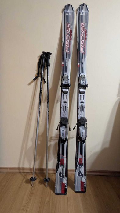 Schiuri Fischer Hybrid Force - 160 cm