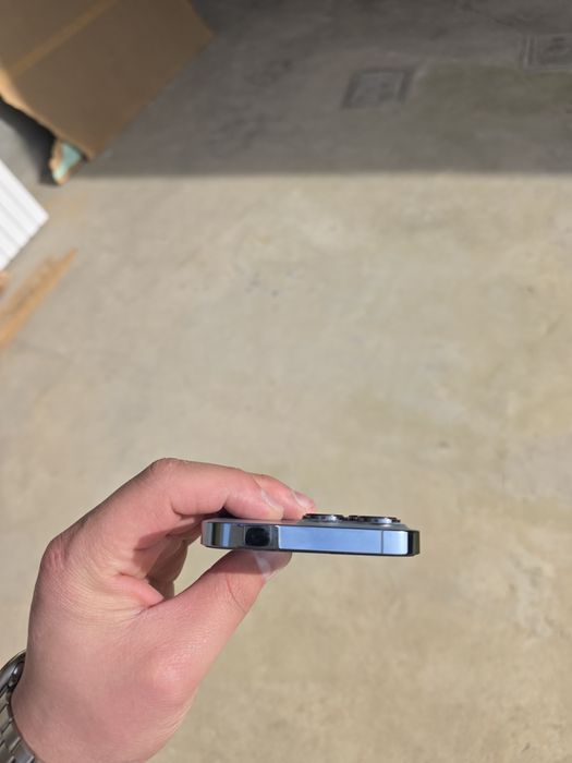 Iphone 13 pro holati ideal ochilmagan