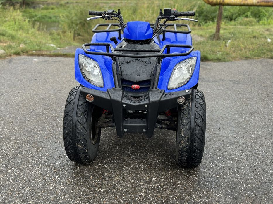 Kymco MXU 50 An 2008