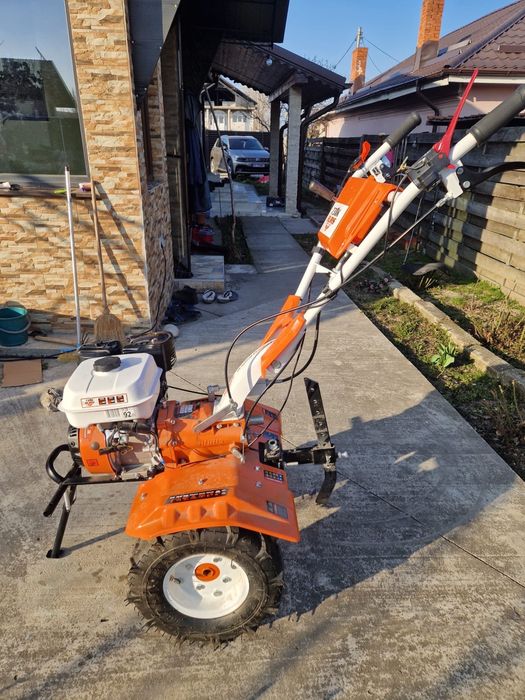 Motosapa Profesionala Ruris 731k Start 2022