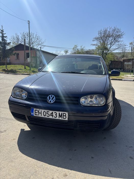 Голф 4 1.9 tdi 116k