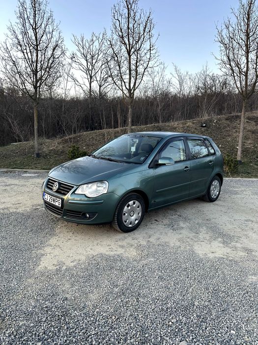 Volkswagen Polo 1.4 TDI Manual – 2006