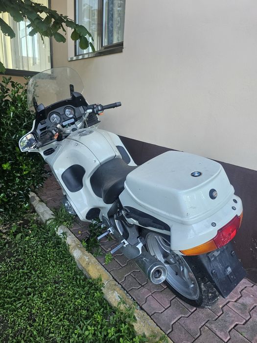 Bmw 850 RT + moto de piese
