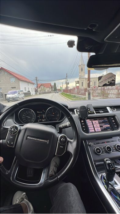 Range rover sport ocazie!