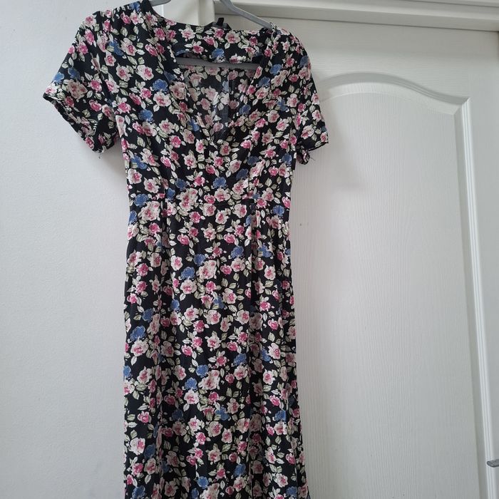 Rochie de vara multicolor