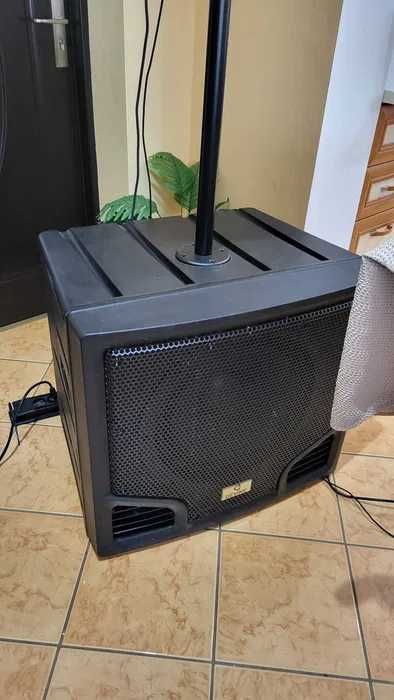 Rezervat - Subwoofer Activ Devine Artis SUB 115A 15" 500W (Piesa 1 din 2)