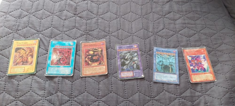 Cărți Yu-Gi-Oh,Duel Masters,Power Rangers,Batman și Spiderman