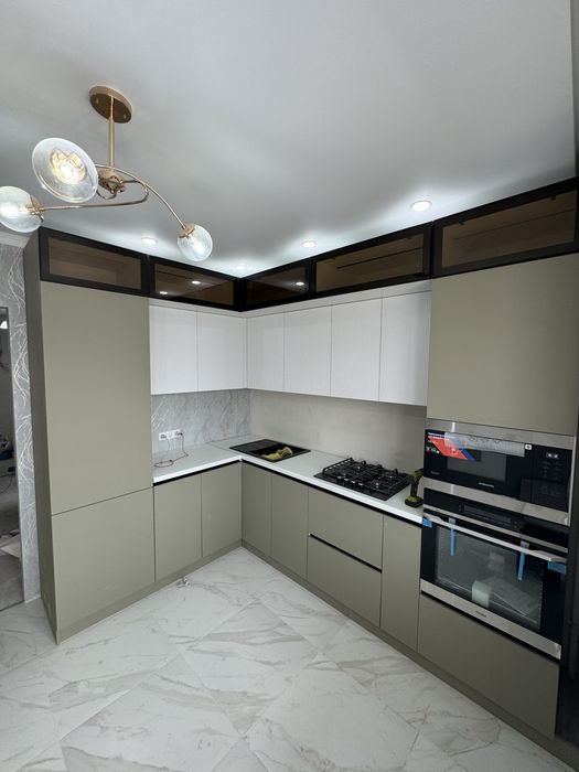 Шкафы  кухни костанай