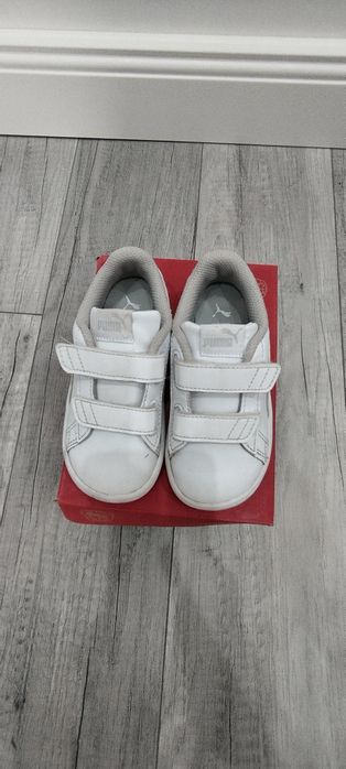Детски обувки Ponki и маратонки Puma