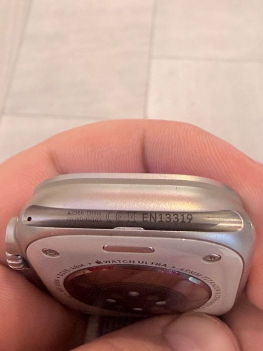 Apple watch ultra 2