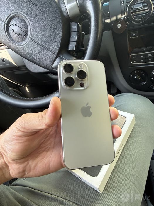 Iphone 15 Pro Natural