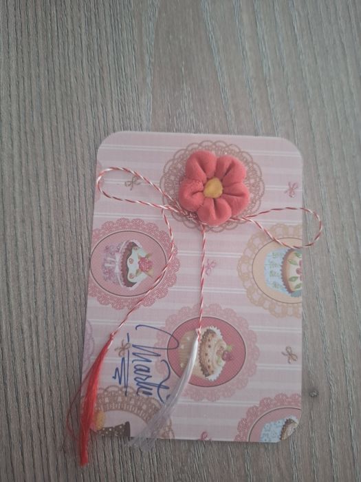 Martisoare 1 Martie handmade