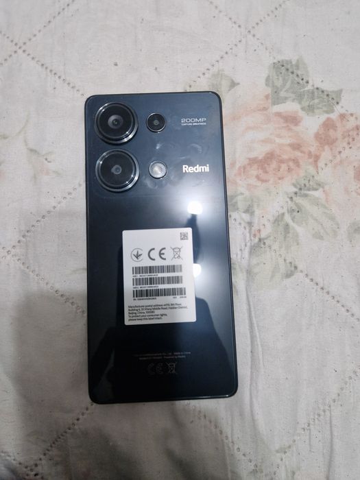 Xiaomi Redmi Note 13 Pro 5G , 512GB, 12GB