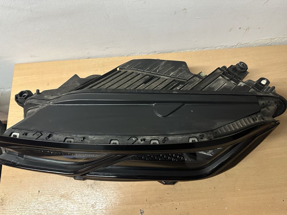 Фар ляв Фолксваген Туарег фул лед матрикс VW TOUAREG 760 TOUAREG 3 III  FULL LED MATRIX 761941113A