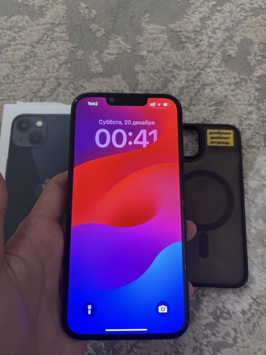 iPhone 13 В Хорошем состоянии