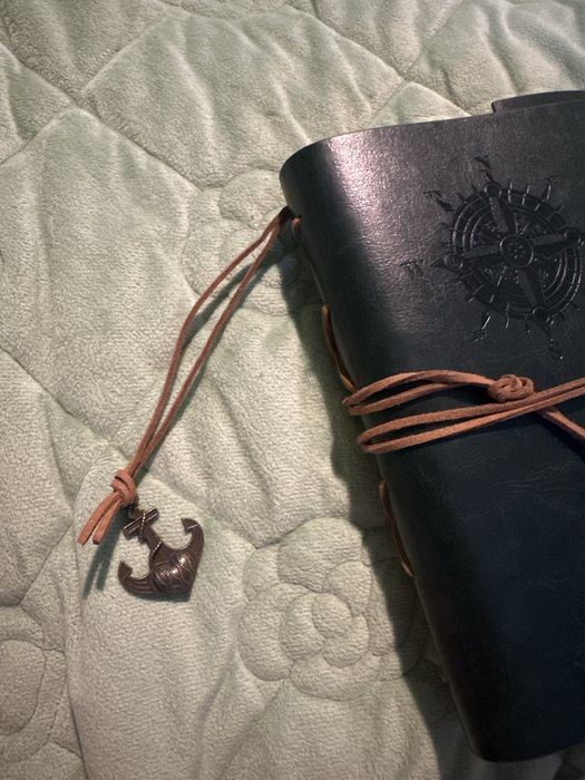 Agenda vintage.