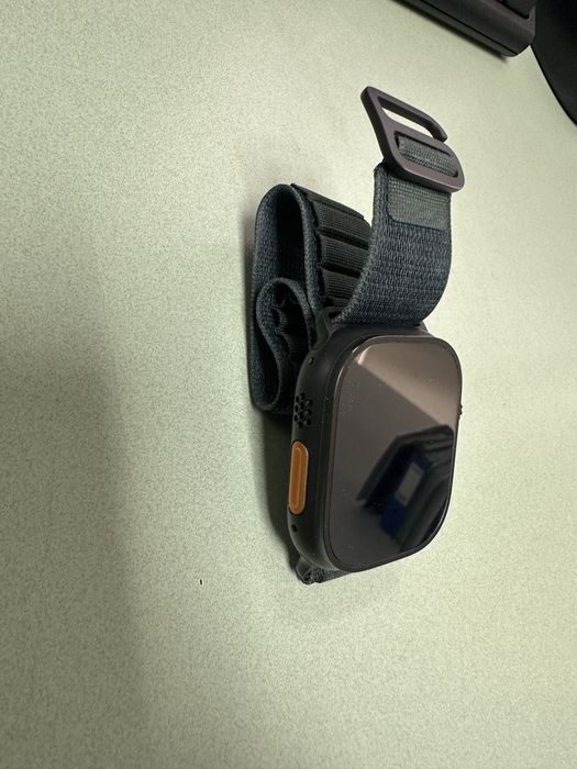 Часы Apple Watch Ultra 2 Black Titanium