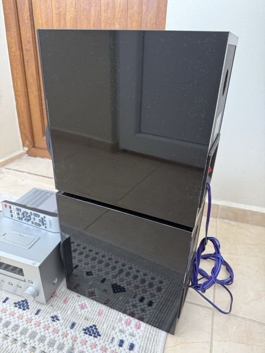 Yamaha CRX-550 BP-200