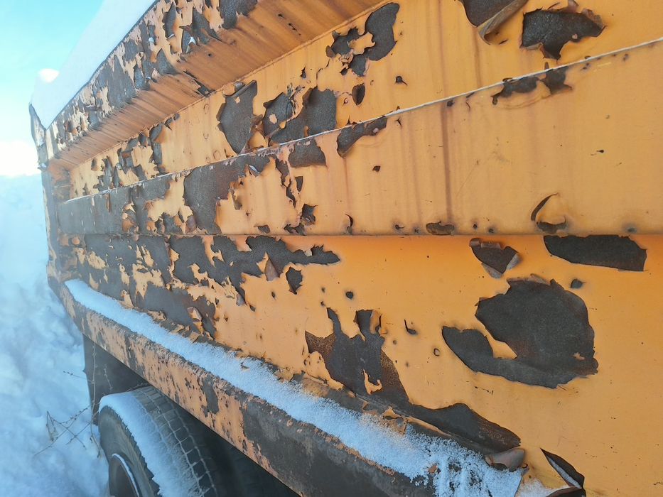 продас кузов самосвал Камаз совок