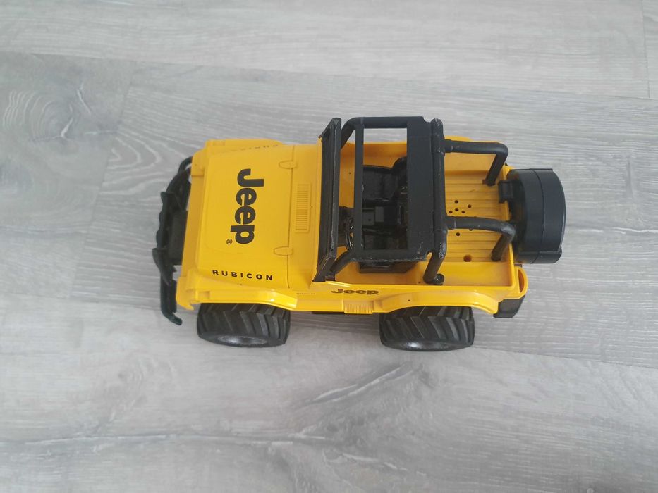 Jeep Rubicon masinuta teleghidata