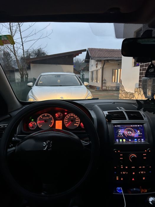 Vand Peugeot 407SW 2.0hdi