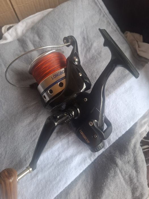 Mulineta okuma longbow 8000