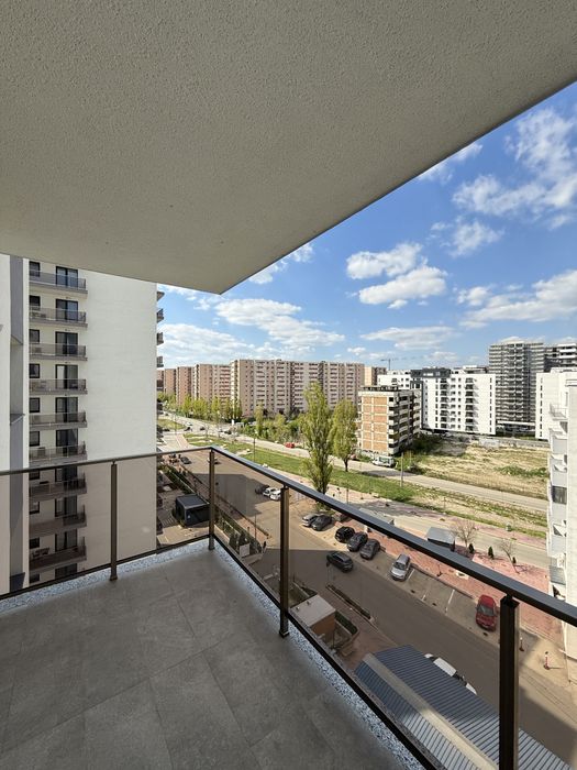 Apartament 2 camere Hils Brauner