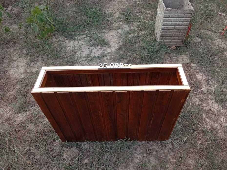 Продам беседку, кашпо