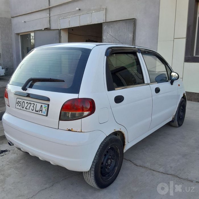 Matiz prastoy sotiladi.
