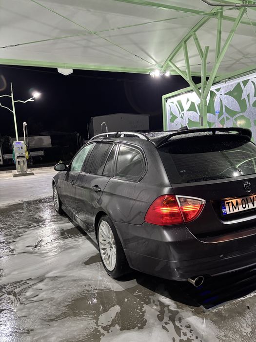Vand BMW E91 320d