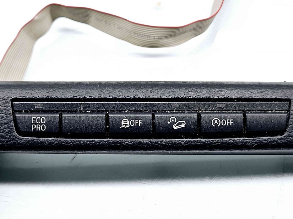 Butoane comenzi consola centrala Bmw X1 (E84) [Fabr 2009-2015] Facel