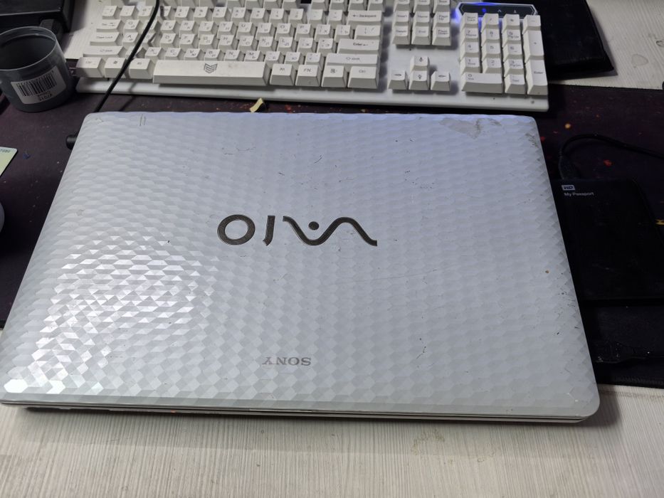 Ноутбук SONY vaio