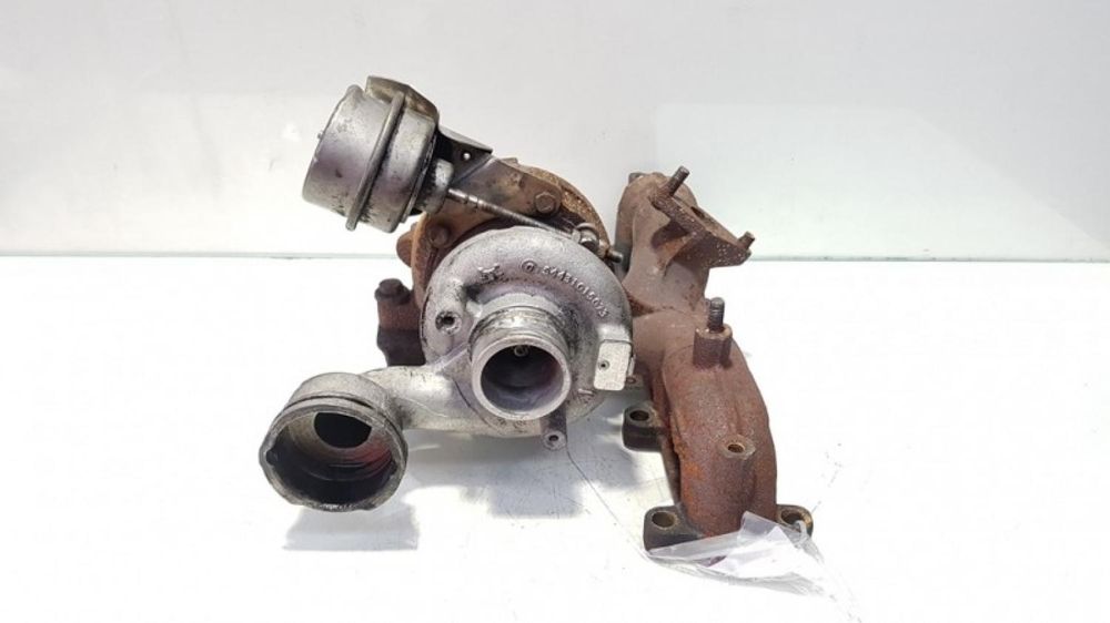 Turbosuflanta, Vw Golf 4 (1J1), 1.9 tdi, AXR, 038253016J Volkswagen