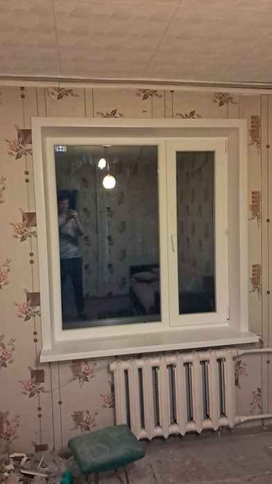 Пластиковые откосы